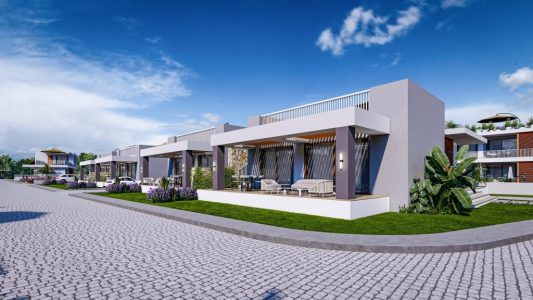 Green & Blue Properties in Yeni Erenköy, Iskele 
