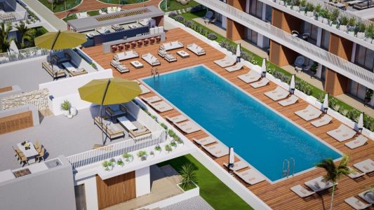 Green & Blue Properties in Yeni Erenköy, Iskele 