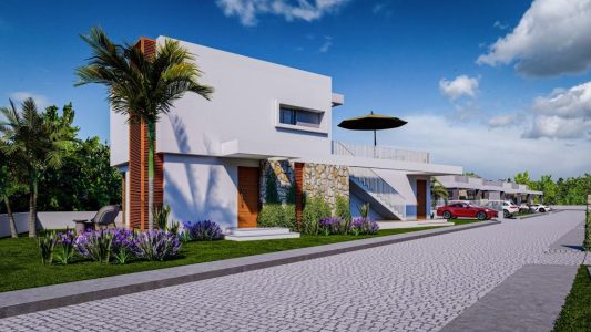Green & Blue Properties in Yeni Erenköy, Iskele 