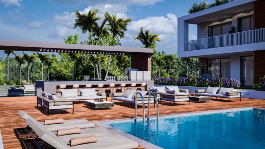 Green & Blue Properties in Yeni Erenköy, Iskele 