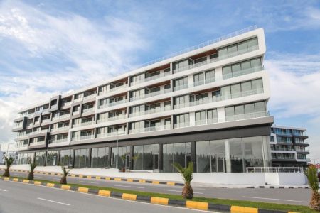 Intense Nicosia Apartments in Metehan, Nicosia