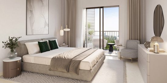 Jawaher Residences at Maryam Island