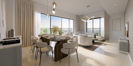 Jawaher Residences at Maryam Island