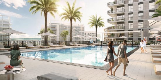 Jawaher Residences at Maryam Island