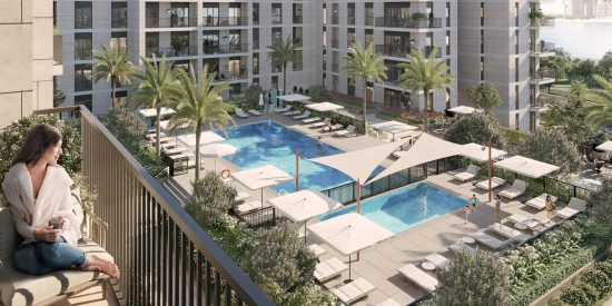Jawaher Residences at Maryam Island