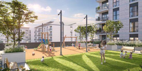 Jawaher Residences at Maryam Island