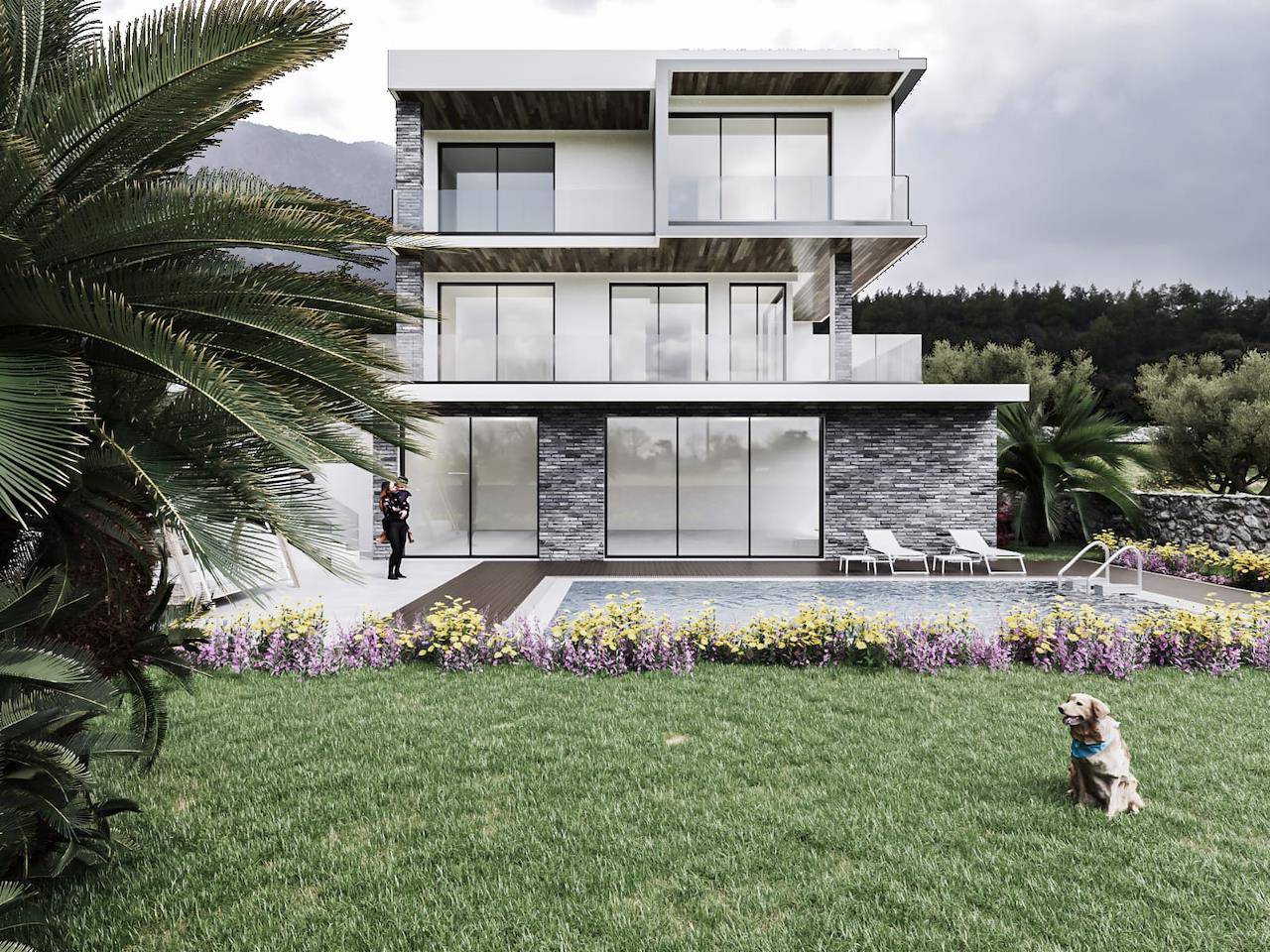 Karmi Valley Villas