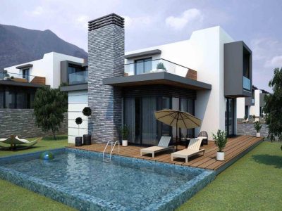 Karmi Valley Villas in Karmi, Kyrenia