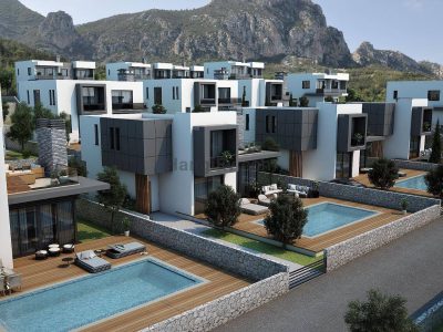 Karmi Valley Villas in Karmi, Kyrenia