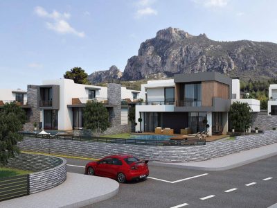 Karmi Valley Villas in Karmi, Kyrenia