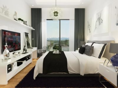 Kasgar Apartments in Kashar, Kyrenia