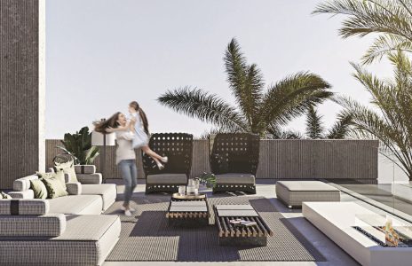 La Mer Private Home at La Mer (Jumeirah)