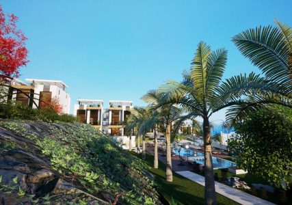 Lanai Apartments in Esentepe, Kyrenia