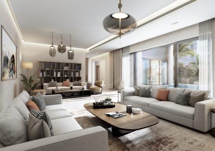 Sobha Reserve Villas at Wadi Al Safa 2, Dubailand