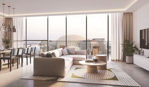 Mangrove Residences at Expo City Dubai 