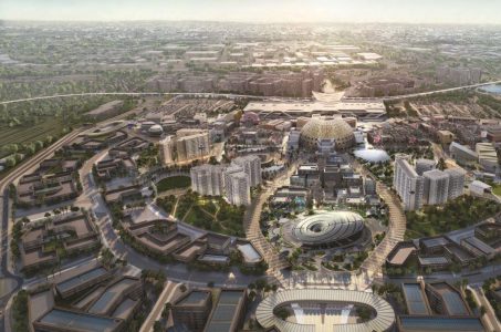 Mangrove Residences at Expo City Dubai 