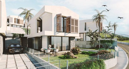 Mediterranean Properties in Alsancak, Kyrenia
