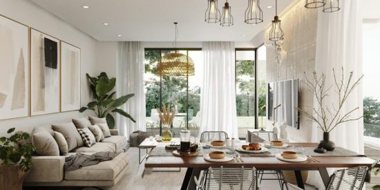 Mediterranean Properties in Alsancak, Kyrenia