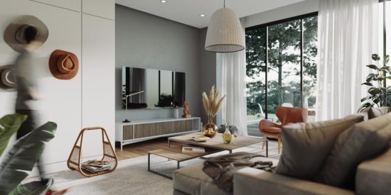 Mediterranean Properties in Alsancak, Kyrenia