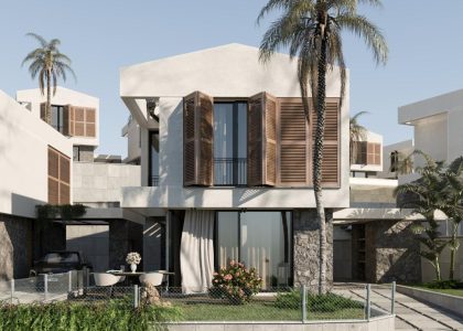 Mediterranean Properties in Alsancak, Kyrenia