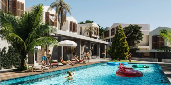 Mediterranean Properties in Alsancak, Kyrenia