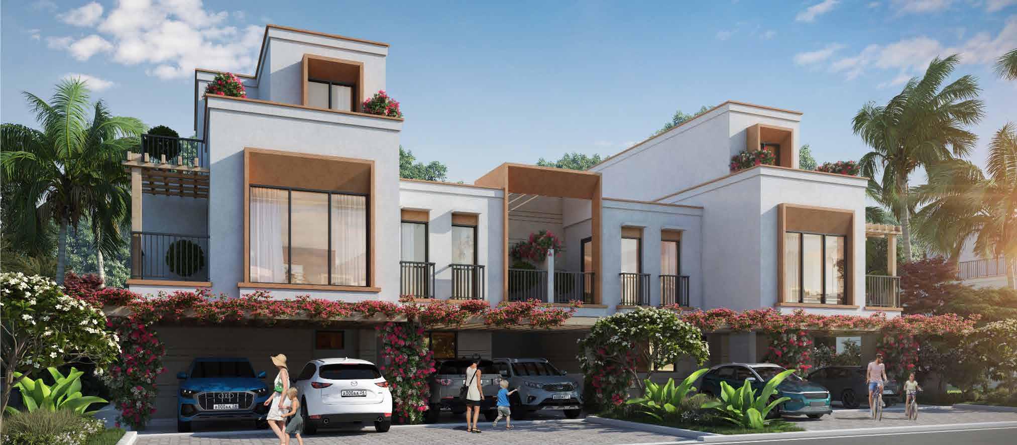 Mykonos Townhouses