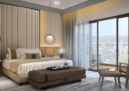 Mykonos Townhouses at Damac Lagoons
