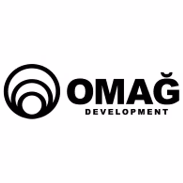 مجموعة اوماج العقارية logo