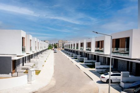 Nuance Villas in Yenikent, Nicosia