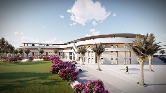  Olivia Court Apartments in Lapta, Kyrenia