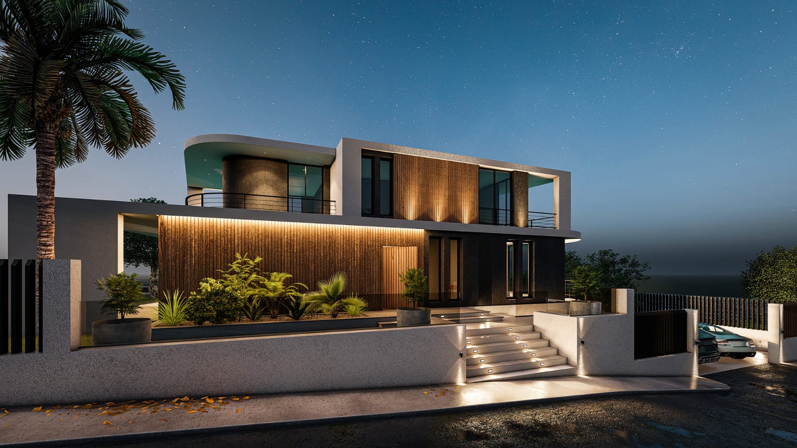 Pangea Villas