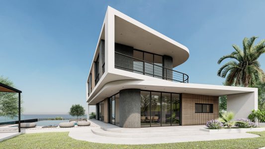 Pangea Villas in Tatlisu, Famagusta