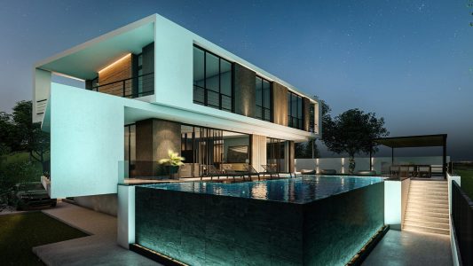 Pangea Villas in Tatlisu, Famagusta