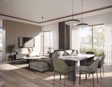 Paradise Villas 2 Properties in Ozankoy, Kyrenia