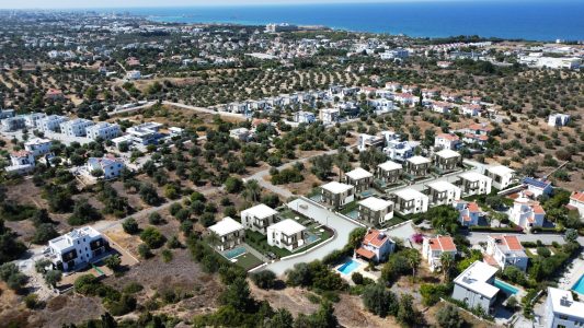 Paradise Villas 2 Properties in Ozankoy, Kyrenia