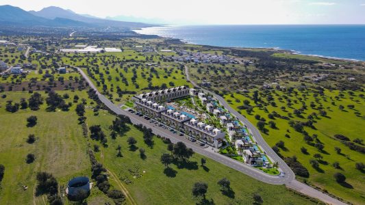 Reflection Properties in Tatlisu, Famagusta