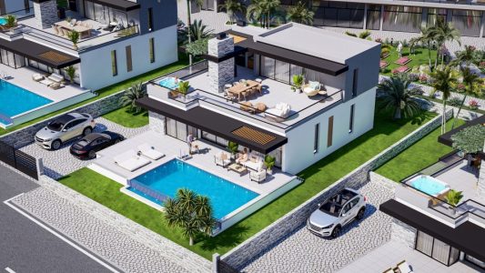 Reflection Properties in Tatlisu, Famagusta