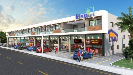 Riva Park Properties in Yenibogazici, Famagusta