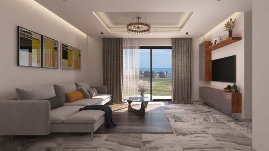 Riverside Life Apartments in Long Beach, Iskele