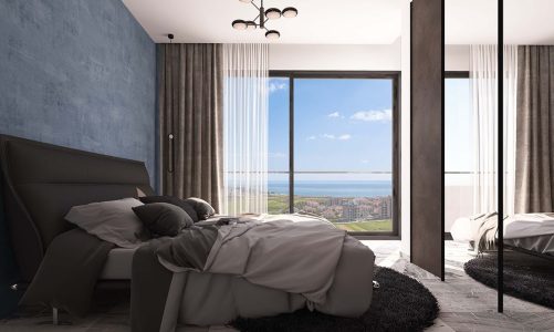 Riverside Life Apartments in Long Beach, Iskele