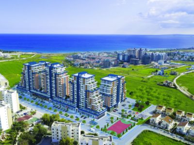 Riverside Life Apartments in Long Beach, Iskele