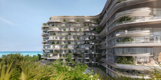 SLS Residences the Palm on Palm Jumeirah