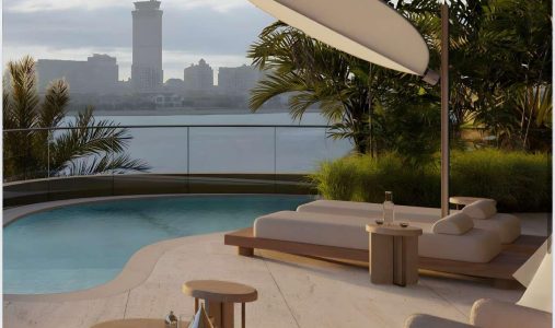 SLS Residences the Palm on Palm Jumeirah