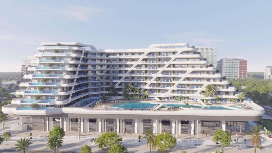 Samana Mykonos Signature Apartments at Arjan