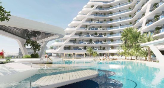 Samana Mykonos Signature Apartments at Arjan