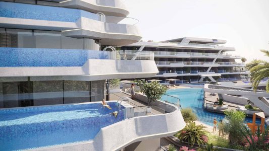 Samana Mykonos Signature Apartments at Arjan