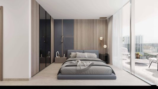 Samana Mykonos Signature Apartments at Arjan