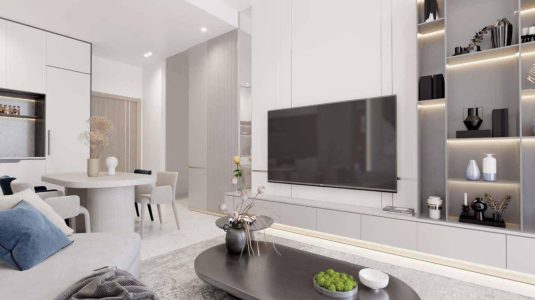 Samana Mykonos Signature Apartments at Arjan