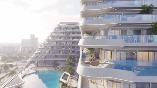 Samana Mykonos Signature Apartments at Arjan