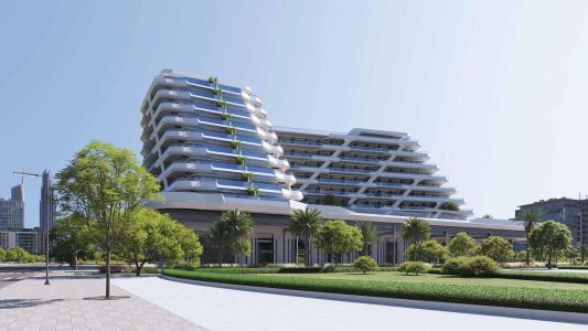Samana Mykonos Signature Apartments at Arjan